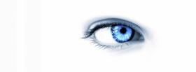 intense blue eye creative cover intense blue eye creative facebook cover