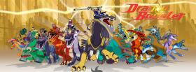 dragon booster manga cover dragon booster manga facebook cover