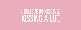 kissing a lot quotes cover kissing a lot quotes facebook cover