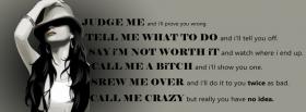 judge me quotes cover judge me quotes facebook cover