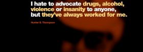 drugs alcohol violence quotes cover drugs alcohol violence quotes facebook cover