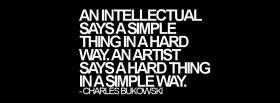 intellectual and artist quotes cover intellectual and artist quotes facebook cover