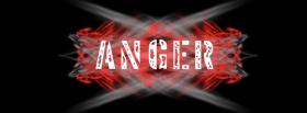 red white anger quotes cover red white anger quotes facebook cover