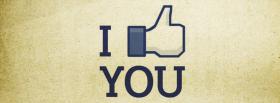 i like you quotes cover i like you quotes facebook cover