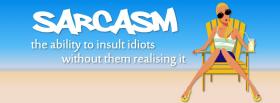 sarcasm definition quotes cover sarcasm definition quotes facebook cover