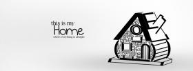 cute home typography cover cute home typography facebook cover
